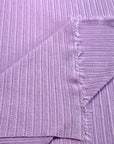(POINTELLE RIB) LAVENDER