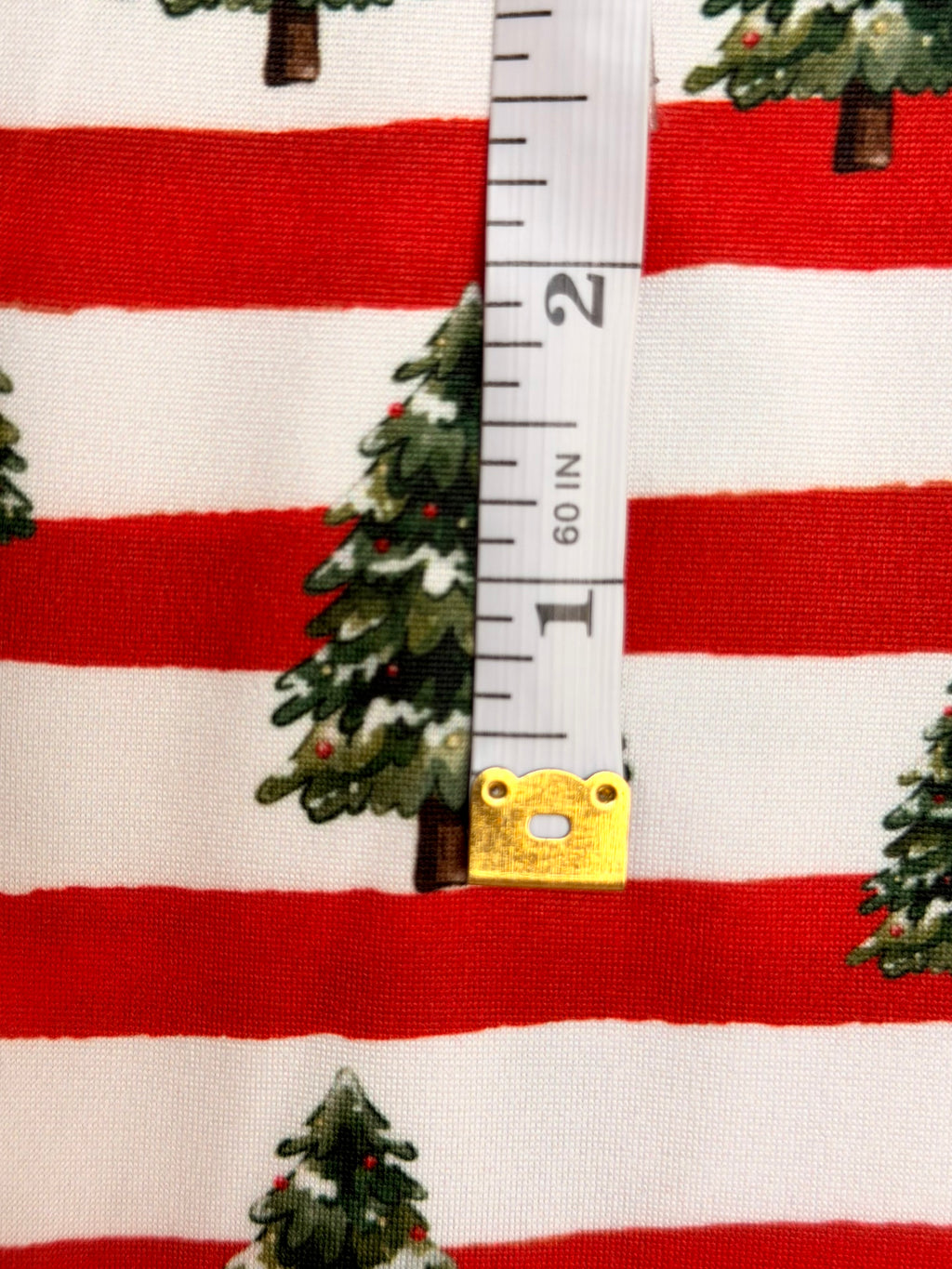(DBP) CHRISTMAS TREES AND STRIPES