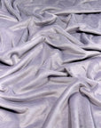 (MICRO VELVET) DUSTY LILAC