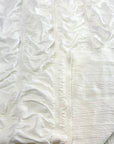 (KOREAN JACQUARD) OFF WHITE VERTICAL