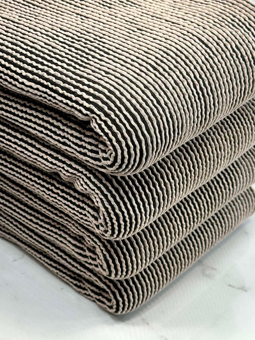 (2-TONE URBAN RIB) KHAKI