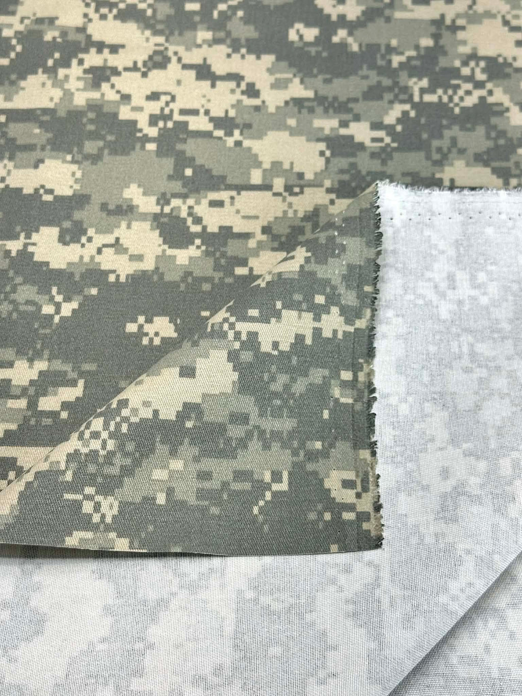 (TWILL) FREEDOM CAMO