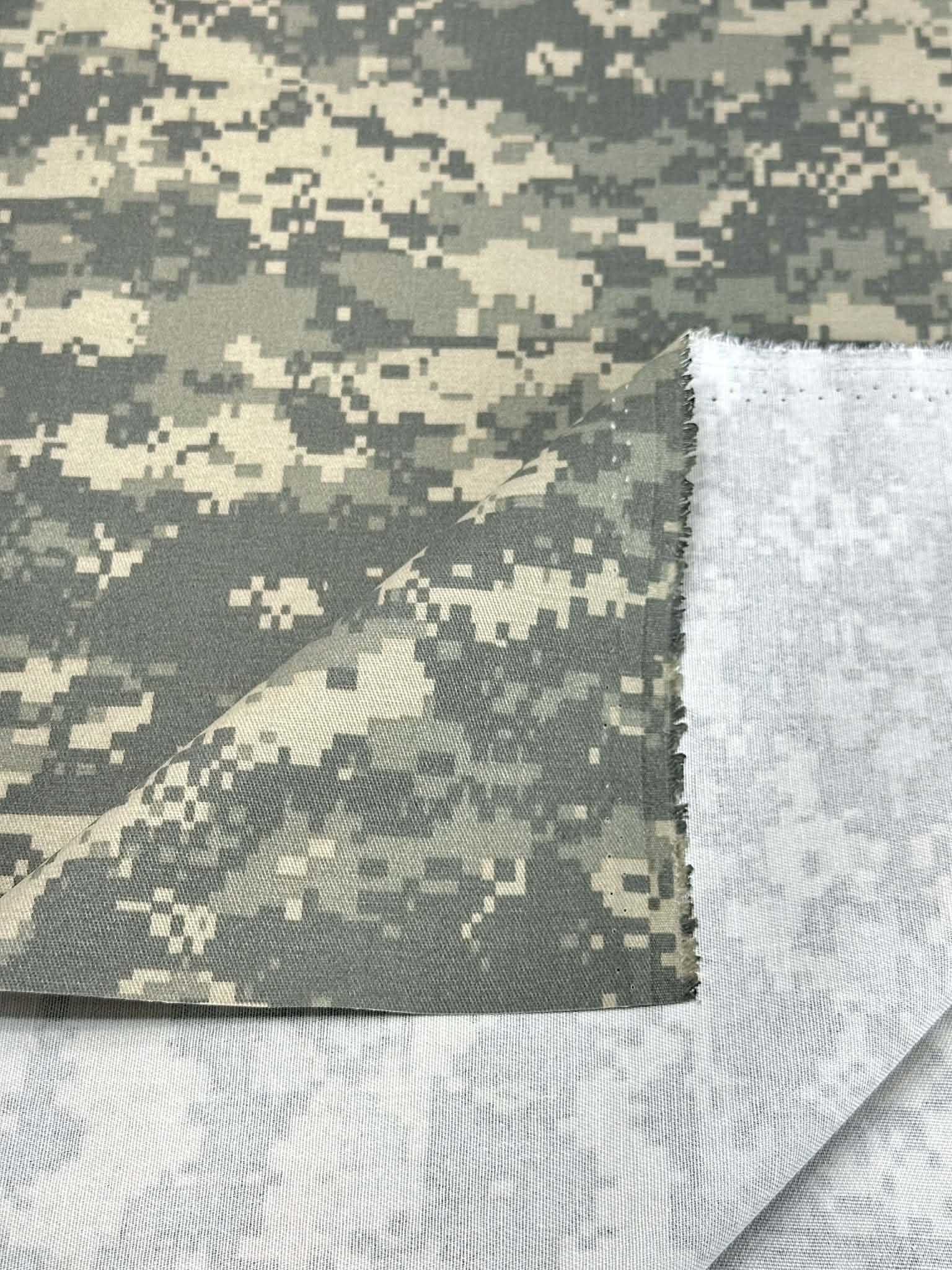 (TWILL) FREEDOM CAMO