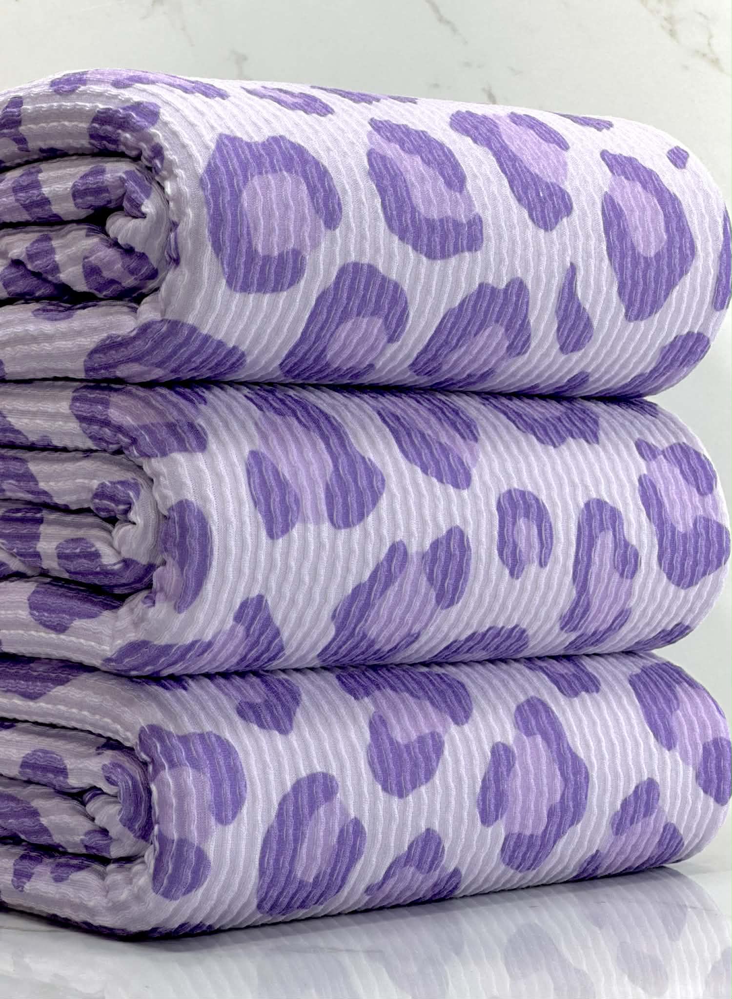 (URBAN RIB) LAVENDER AND PURPLE CHEETAH ON LILAC (1)