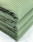 (NYLON RIB) OLIVE (3)