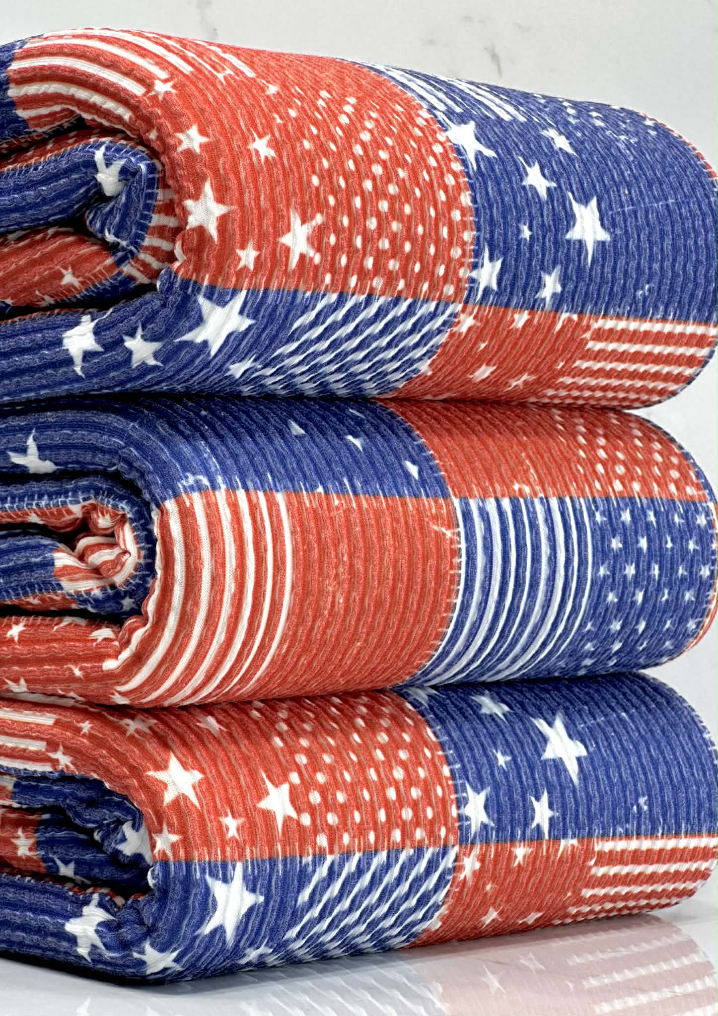 (URBAN RIB) 4TH OF JULY PATCH SQUARES (4)