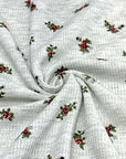 (THERMAL) TINY VINTAGE ROSES ON SOFT GRAY (3)