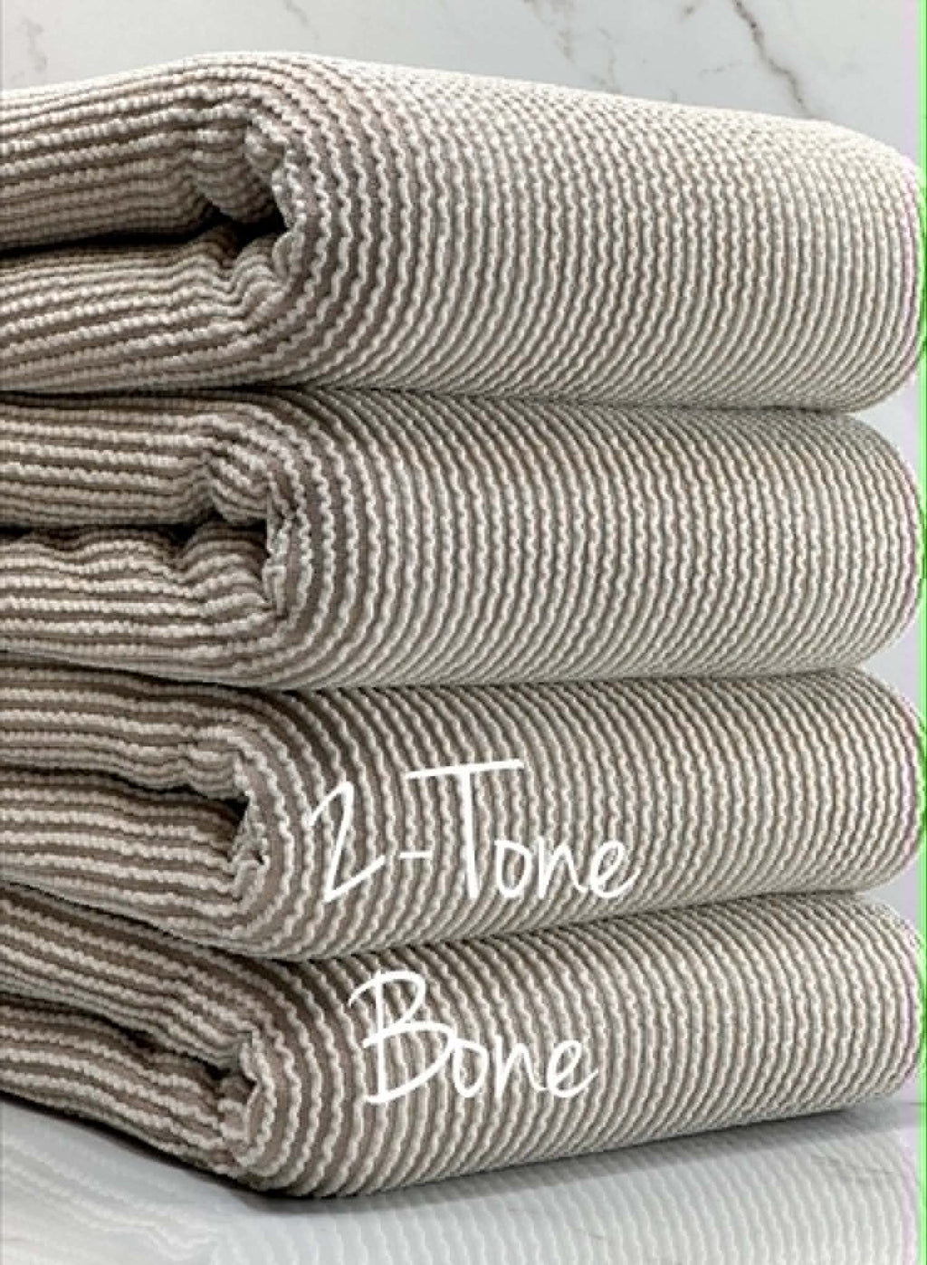 (2-TONE URBAN RIB) BONE