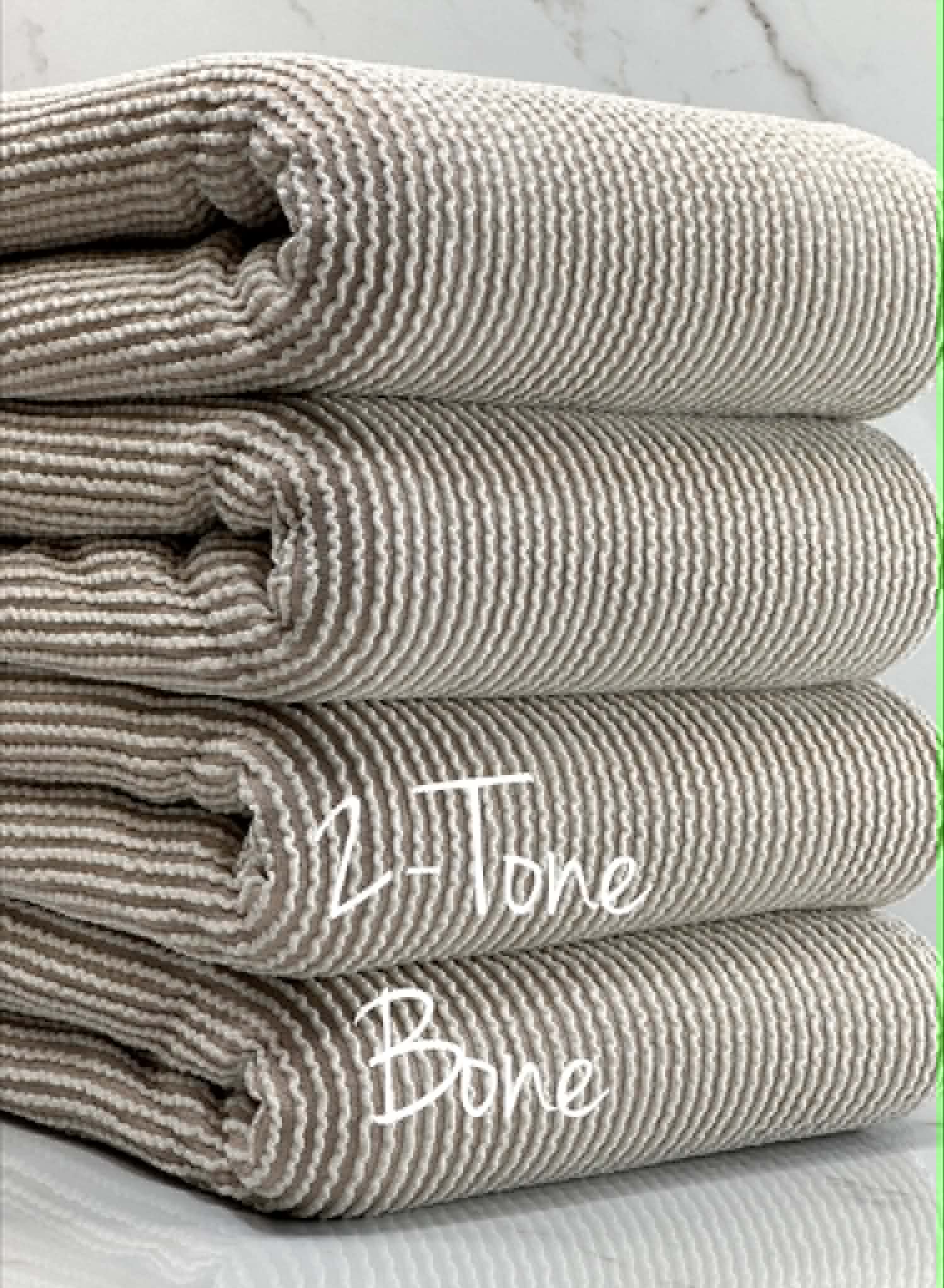 (2-TONE URBAN RIB) BONE