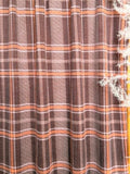 (URBAN RIB) MOCHA PLAID