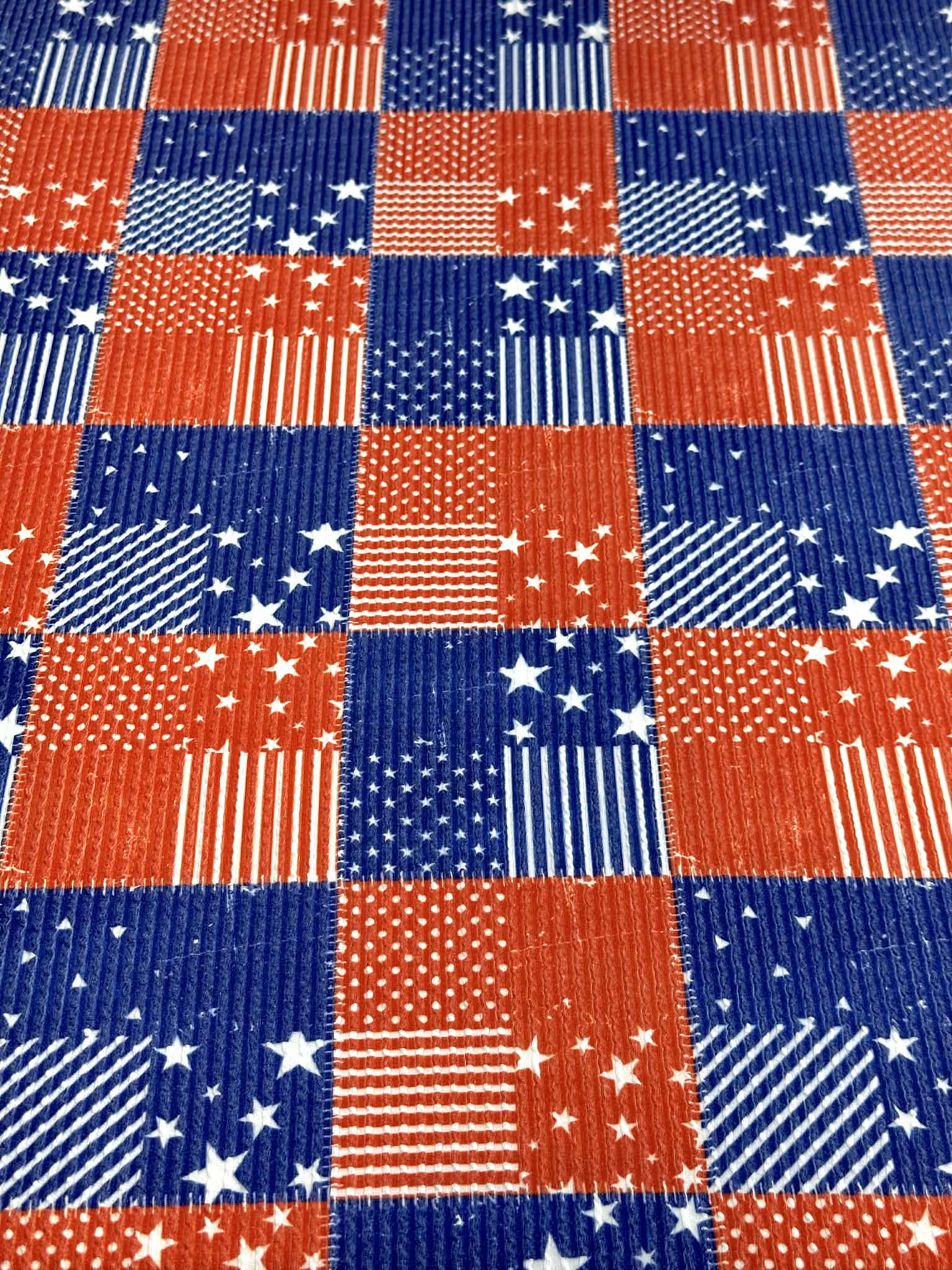 (URBAN RIB) 4TH OF JULY PATCH SQUARES (4)