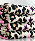 (DBP) PINK STARS AND LEOPARD PRINT ON TAN (1)