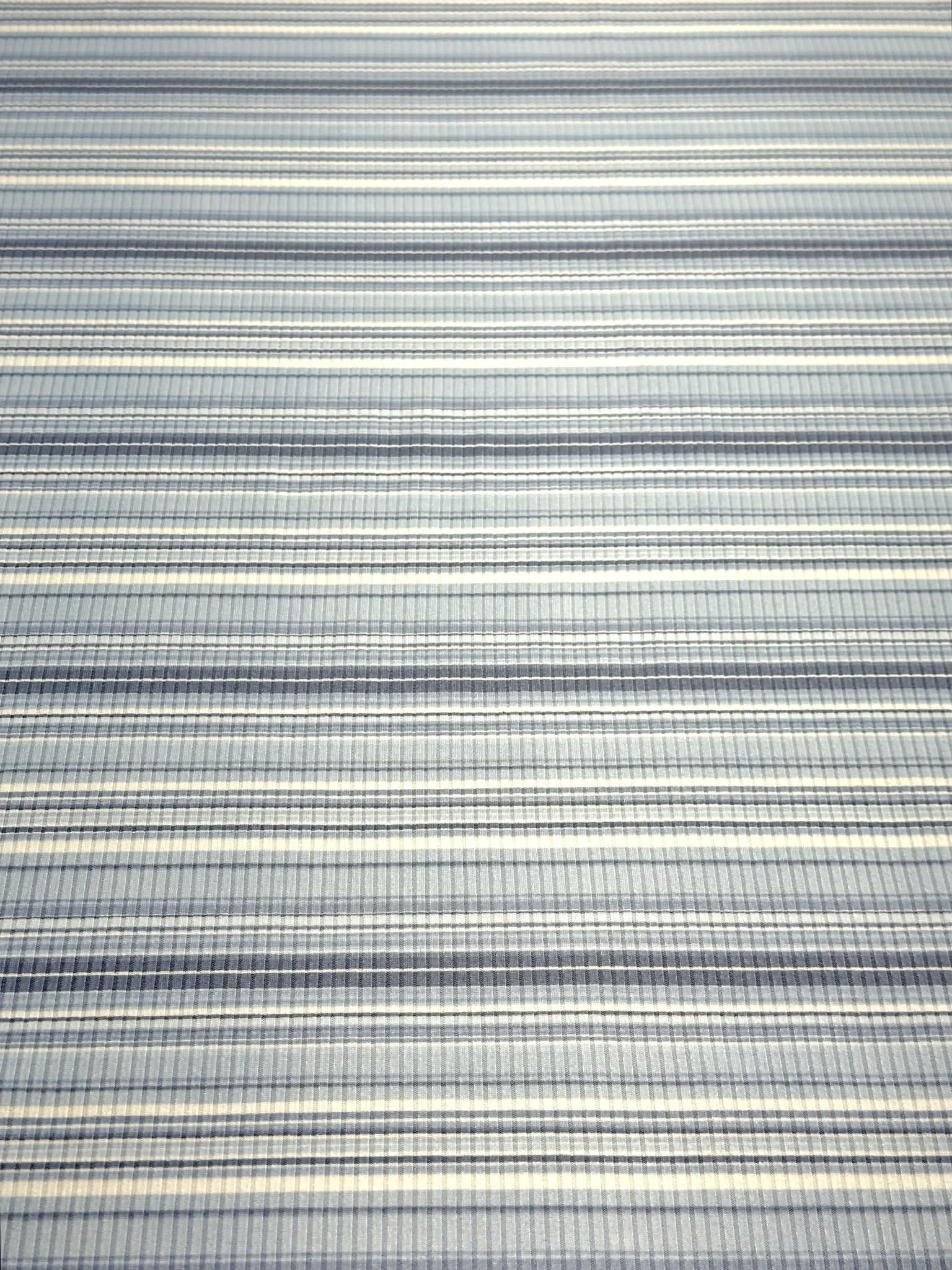 (4X2 YUMMY RIB) LIGHT BLUE, DENIM, AND OFF WHITE STRIPES(5)