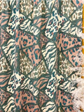 (URBAN RIB) VINTAGE WILD SAFARI