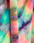 (WOVEN) RAINBOW TIE DYE