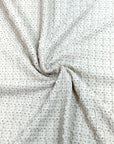 (EYELET JACQUARD) TAUPE