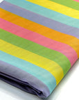 (MESH) COLORFUL STRIPES