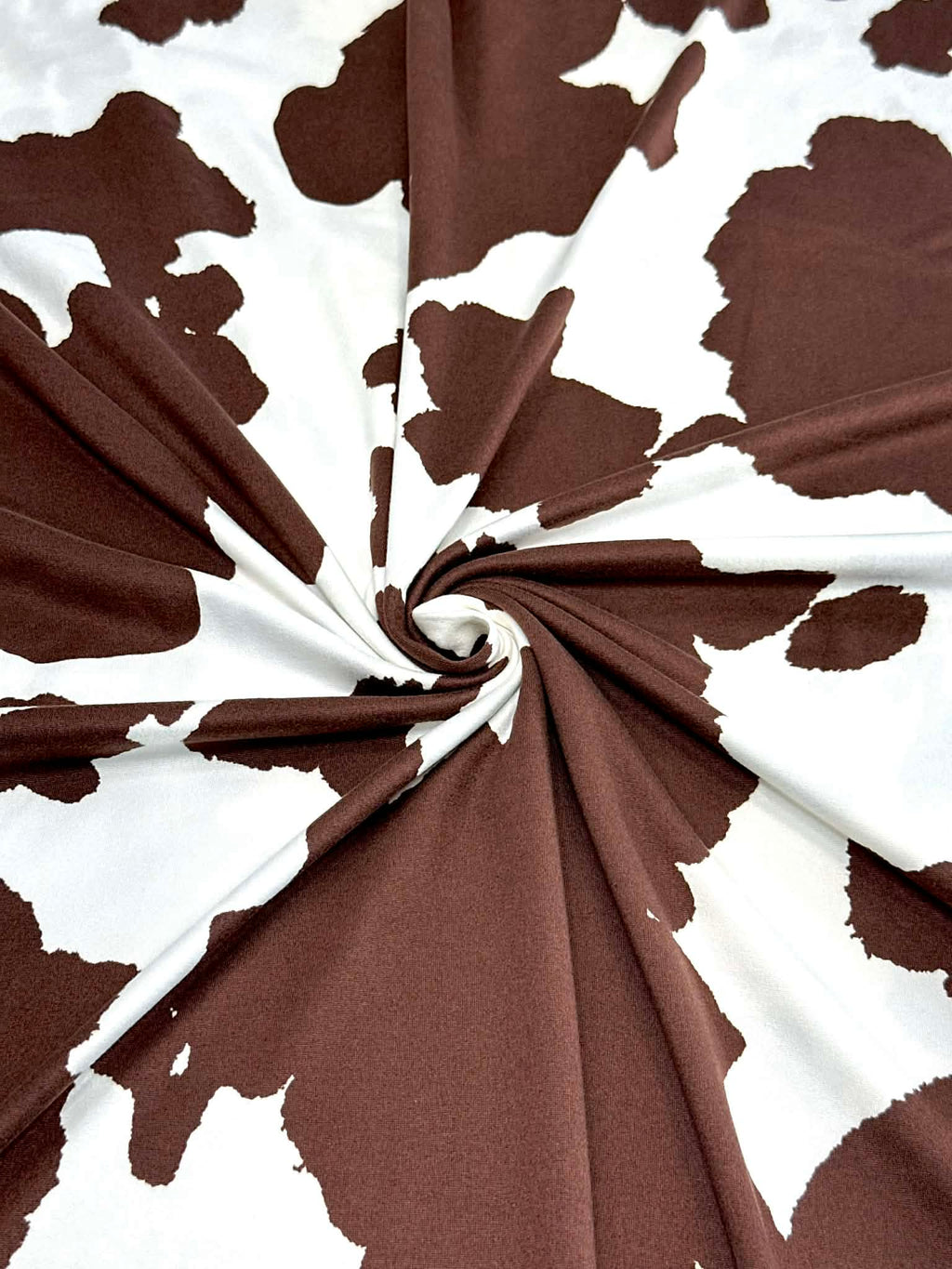 (DBP) BROWN COW PRINT ON OFF WHITE (1)