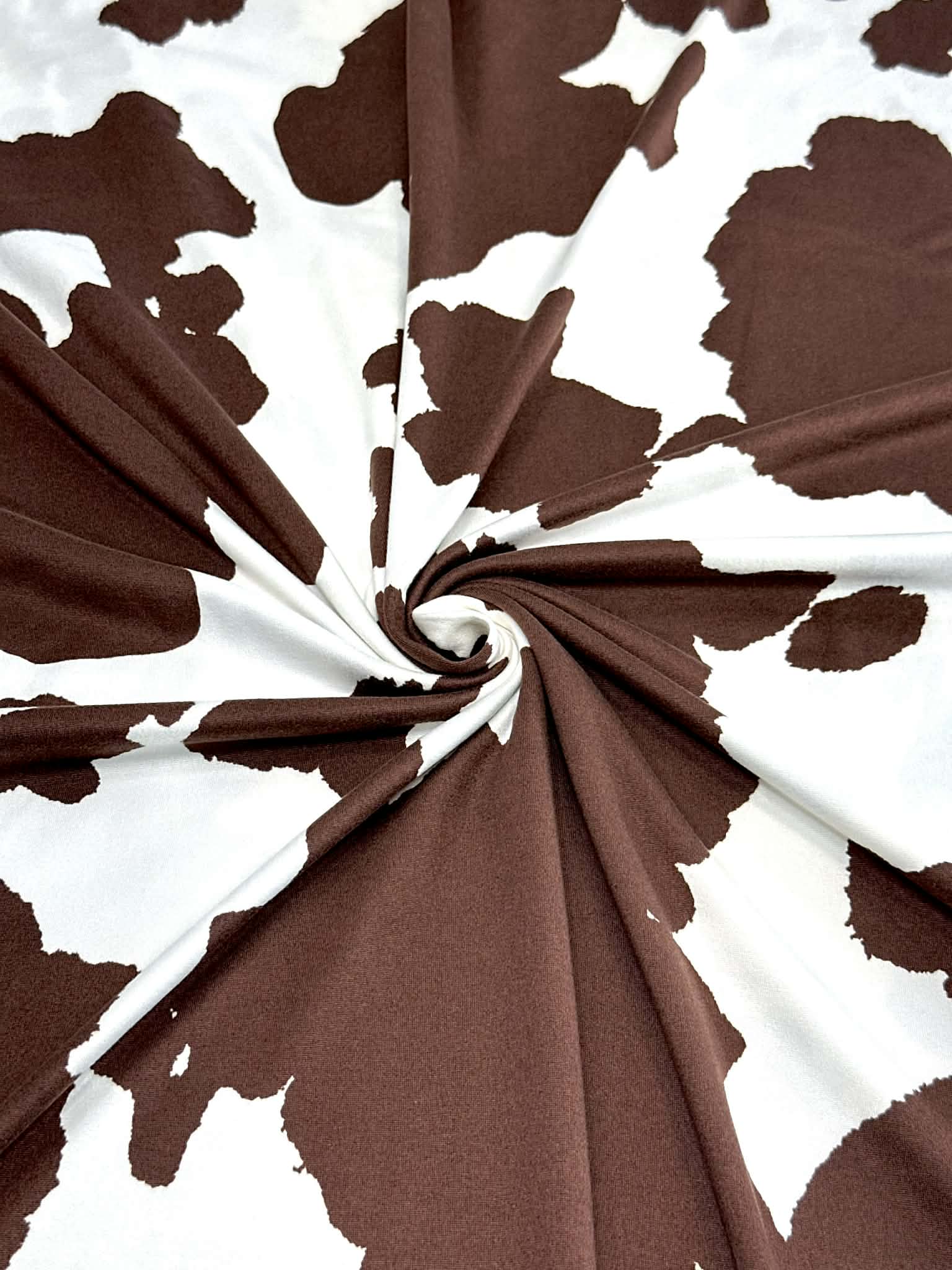 (DBP) BROWN COW PRINT ON OFF WHITE (1)
