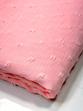 (AIRFLOW SWISS DOT) LIGHT PINK