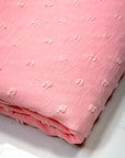 (AIRFLOW SWISS DOT) LIGHT PINK
