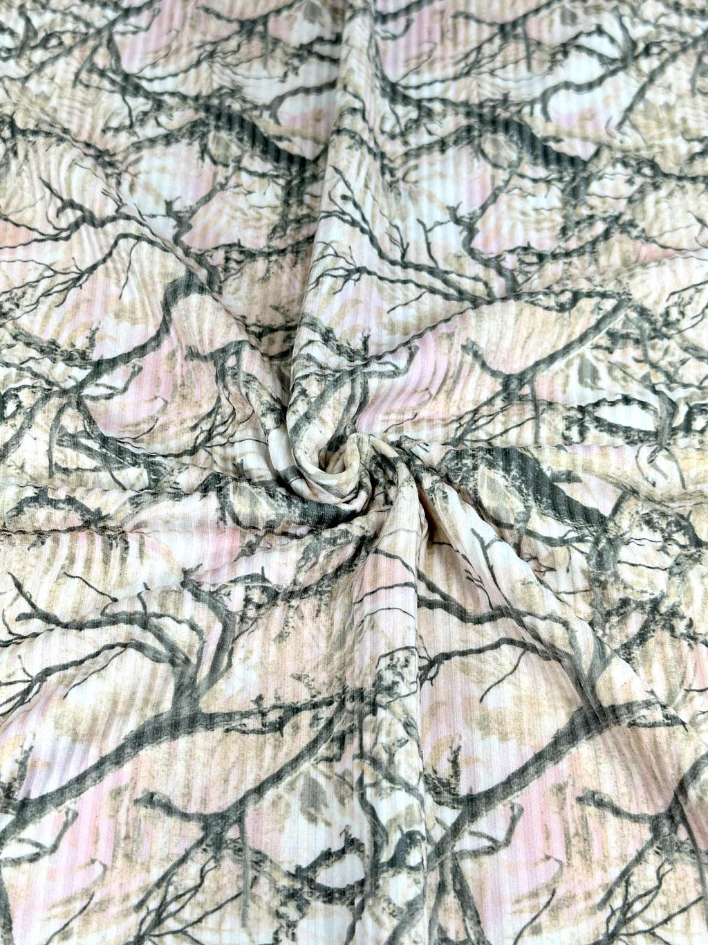 (URBAN RIB) REALISTIC PINK CAMOUFLAGE