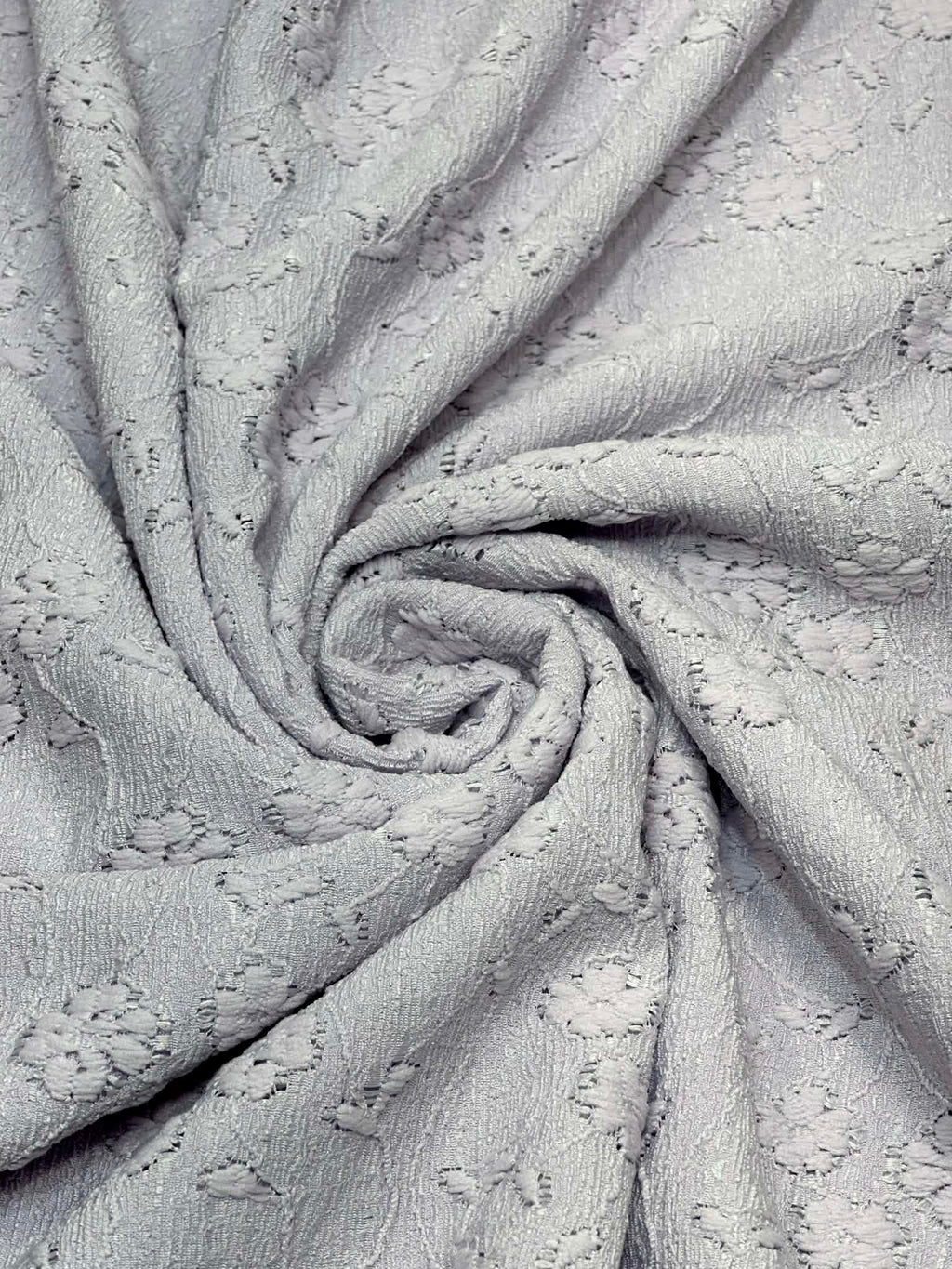 (LACE) LILAC AMOR FLORAL