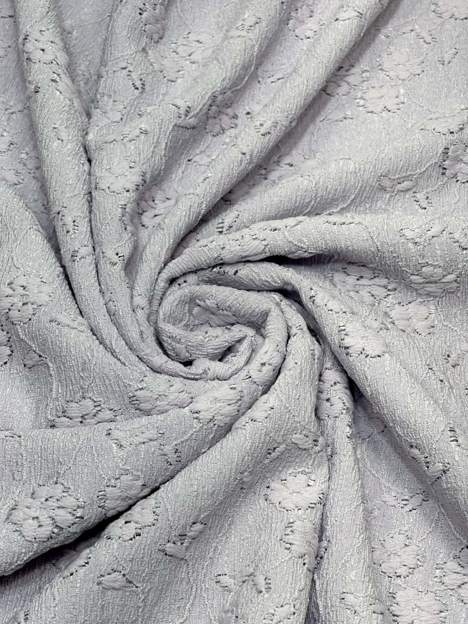 (LACE) LILAC AMOR FLORAL