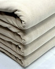 (2X1 SUPER COTTON FEEL RIB) DUSTY TAUPE