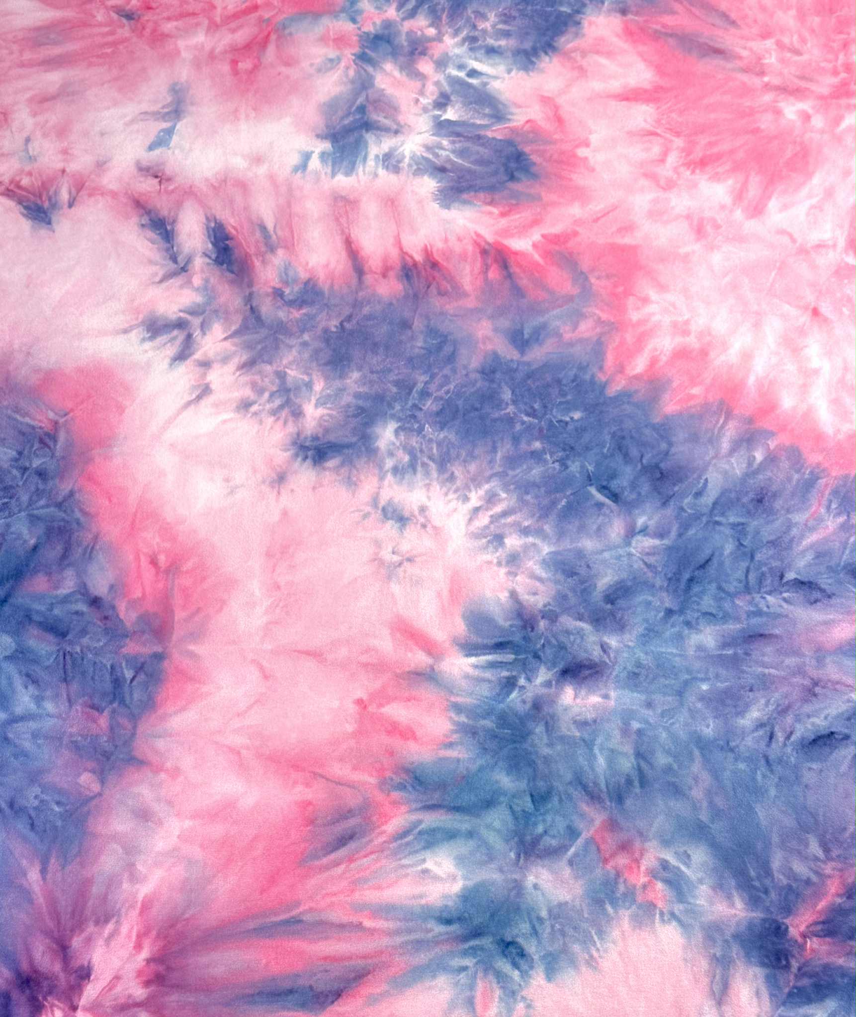 (DBP) HOT PINK AND NAVY TIE DYE