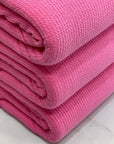 (RAYON SPANDEX RIB) PINK