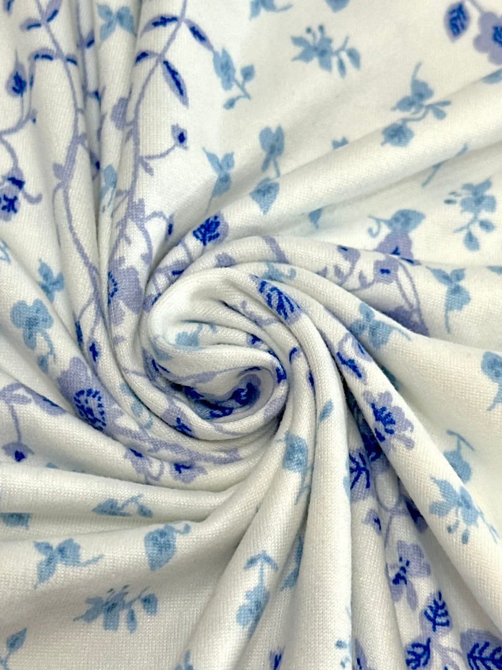 (DBP) BLUE FLORAL ON OFF WHITE(1)