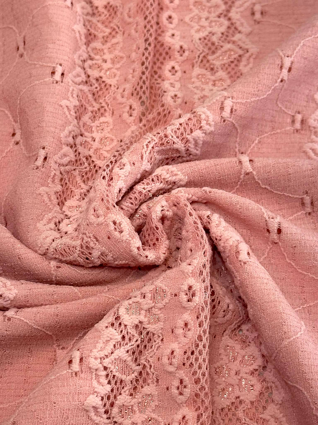 (LACE) ROSE FLORAL