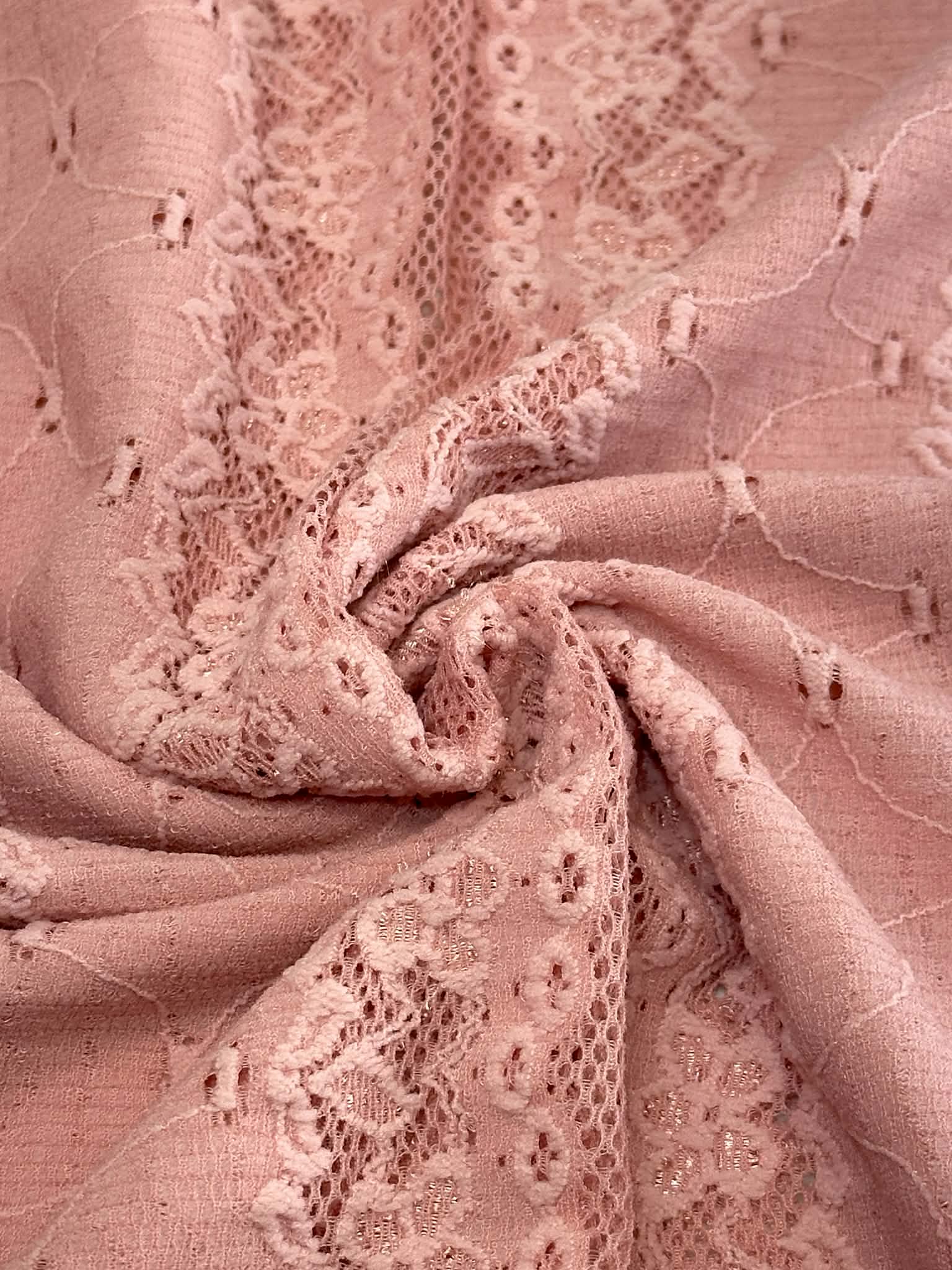 (LACE) ROSE FLORAL