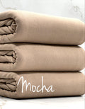 (SWEATER KNIT/ OAKLEY) MOCHA