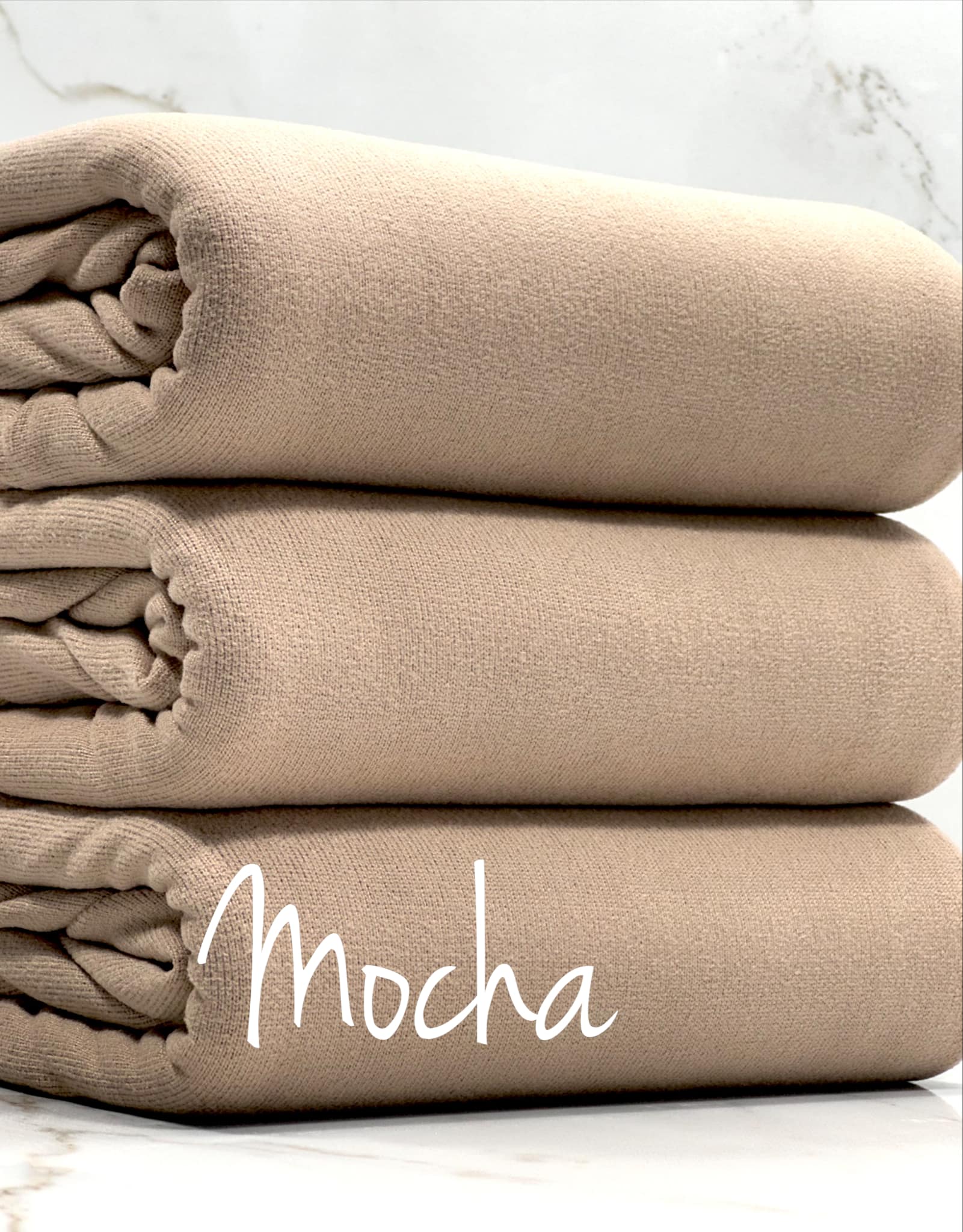 (SWEATER KNIT/ OAKLEY) MOCHA