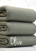 (THERMAL JERSEY) OLIVE