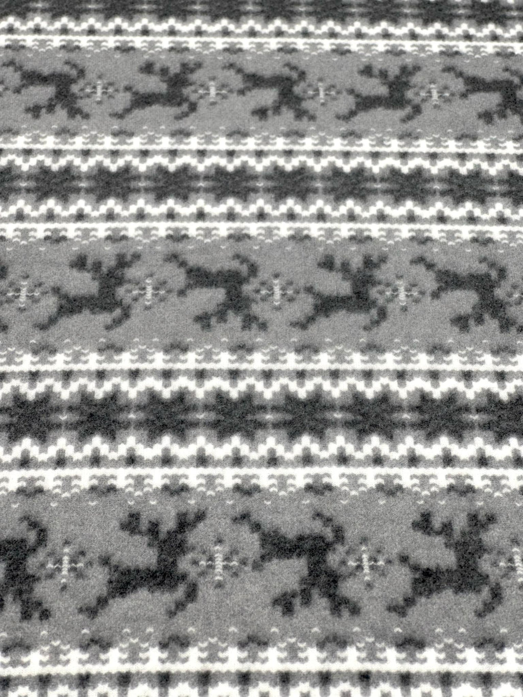 (BRUSHED SWEATER KNIT) BLACK REINDEERS ON GREY (2)