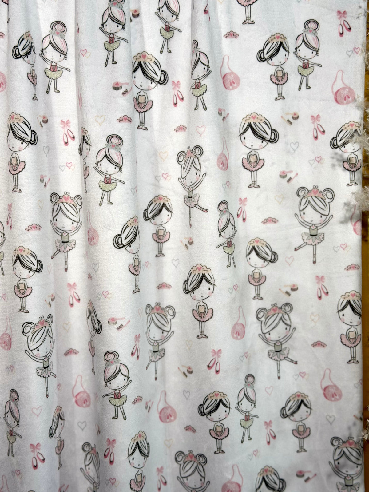 (MINKY) LITTLE BALLERINA DREAMS