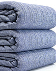 (SWEATER RIB) 2-TONE DARK BLUE (2)