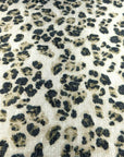 (SWEATER KNIT) VINTAGE BLACK CHEETAH ON TAN