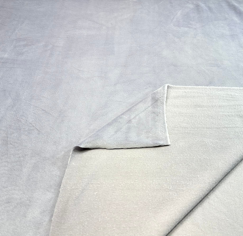 (MICRO VELVET) DUSTY LILAC