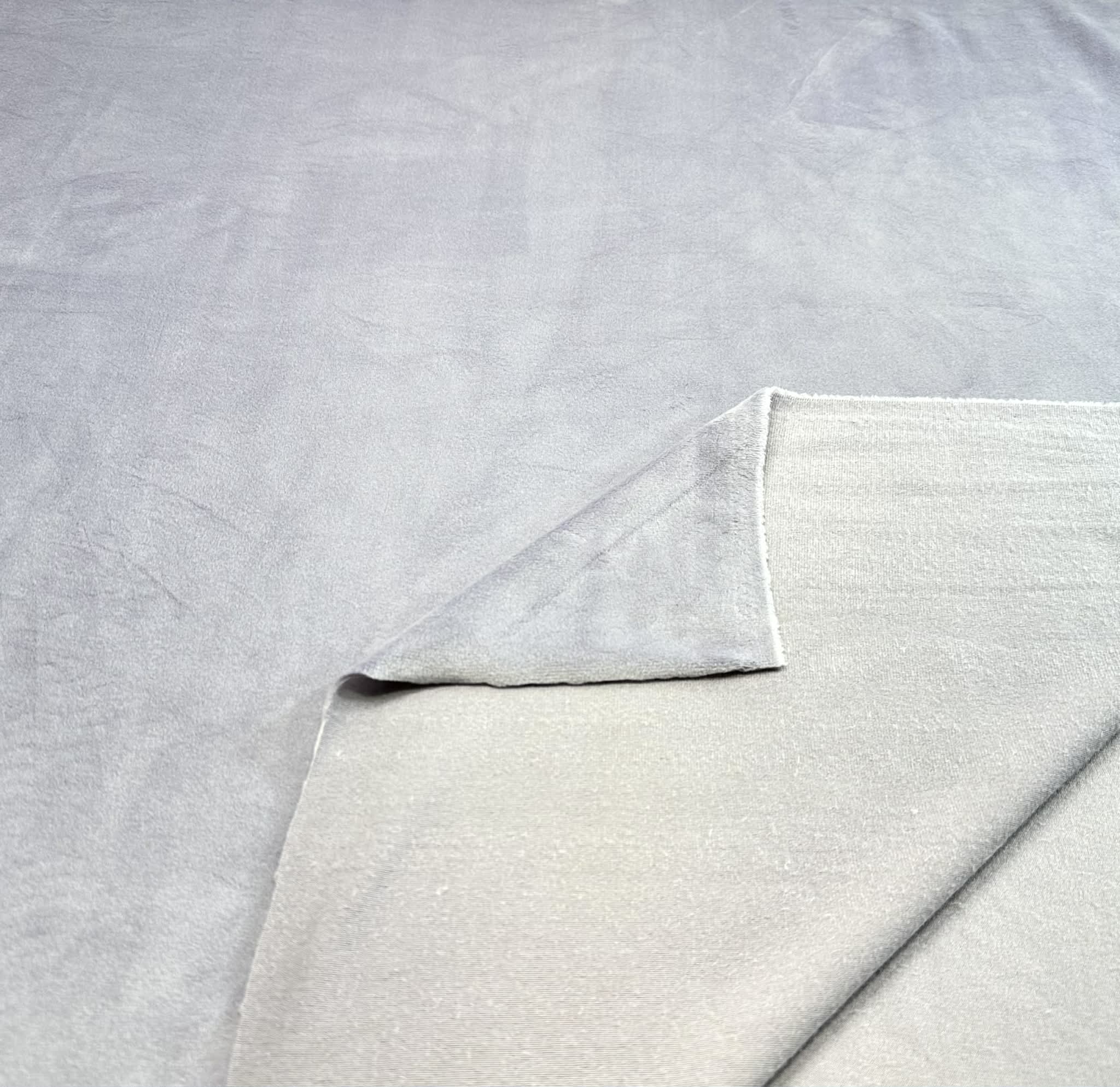 (MICRO VELVET) DUSTY LILAC