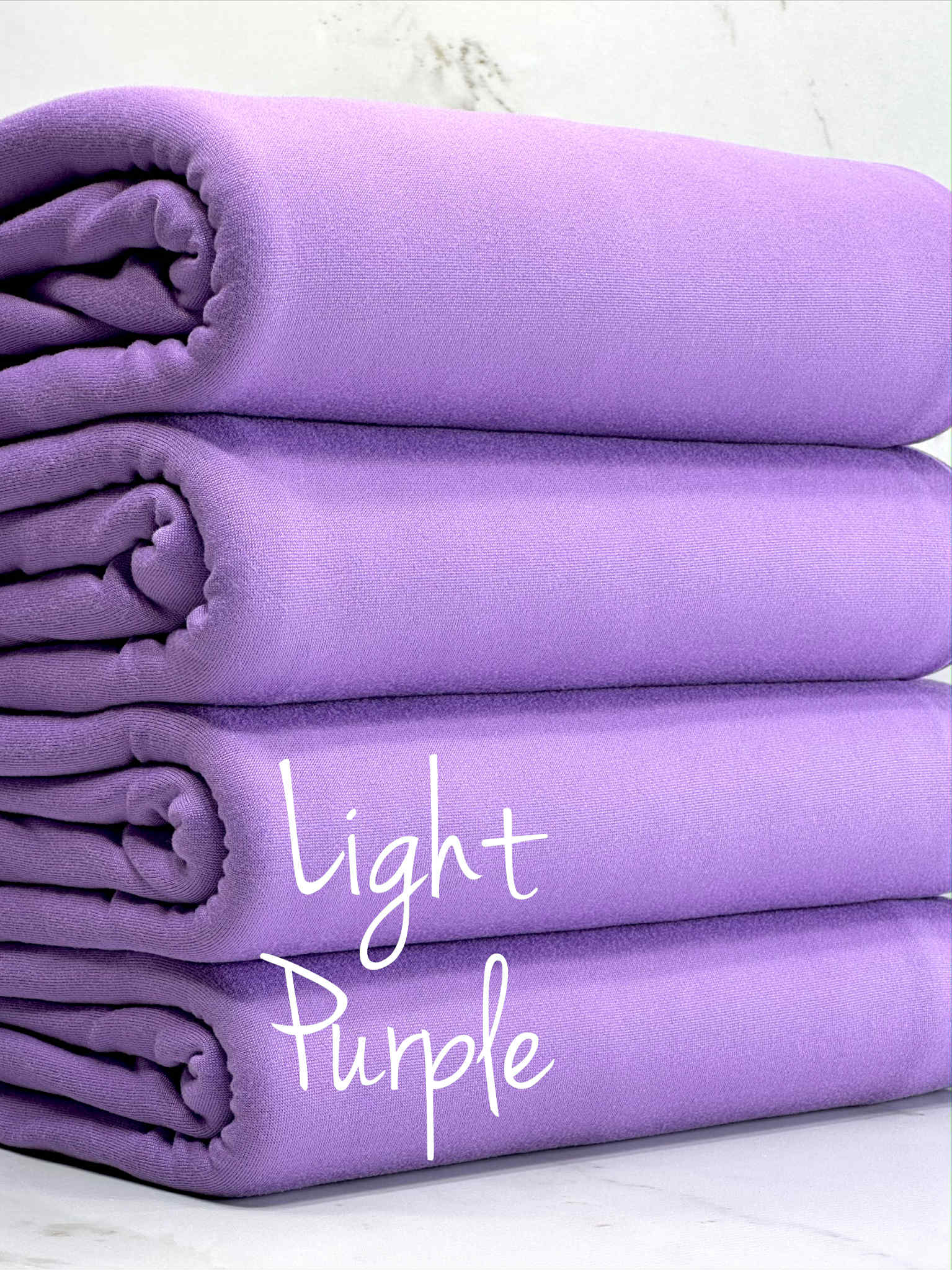 (HEAVY DBP) LIGHT PURPLE