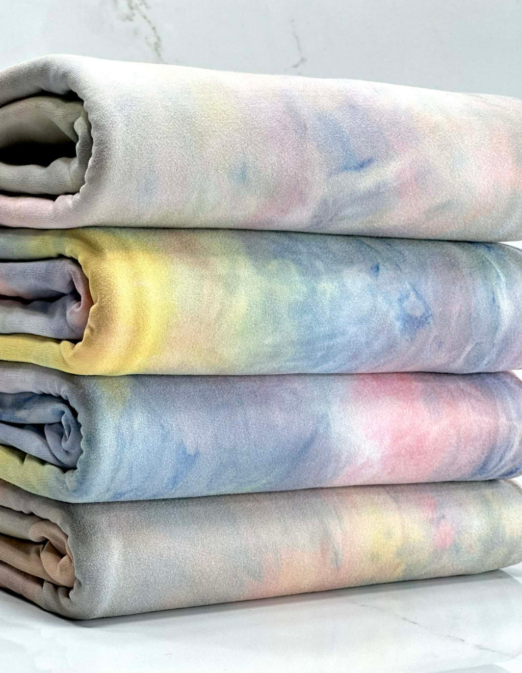 (DBP) VINTAGE SUNSET TIE DYE