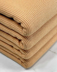 (CASHMERE RIB BRUSHED) BUTTERUM