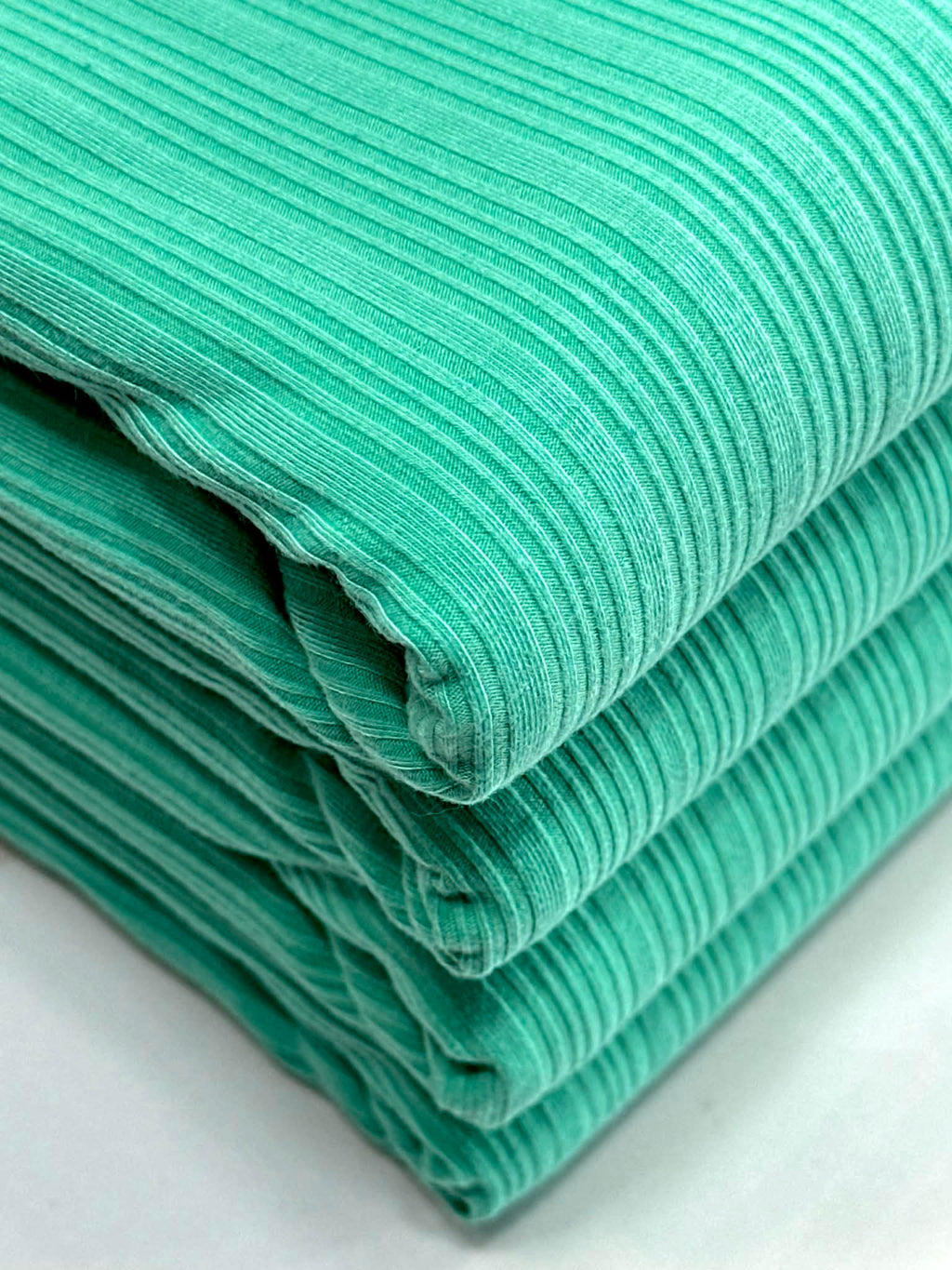 (PORTIA RIB) TIFFANY GREEN