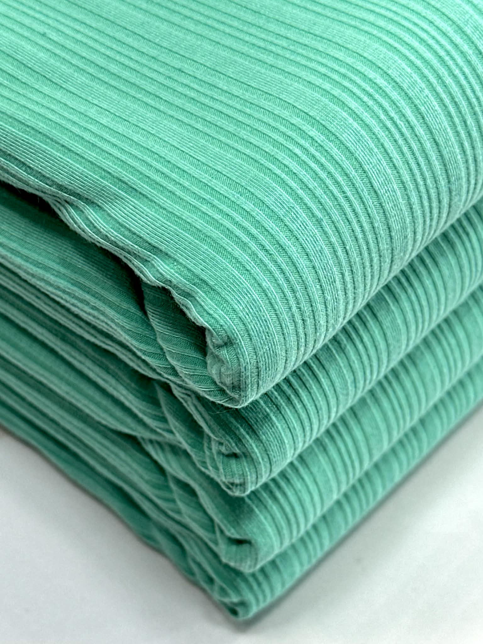 (PORTIA RIB) TIFFANY GREEN