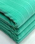 (PORTIA RIB) TIFFANY GREEN