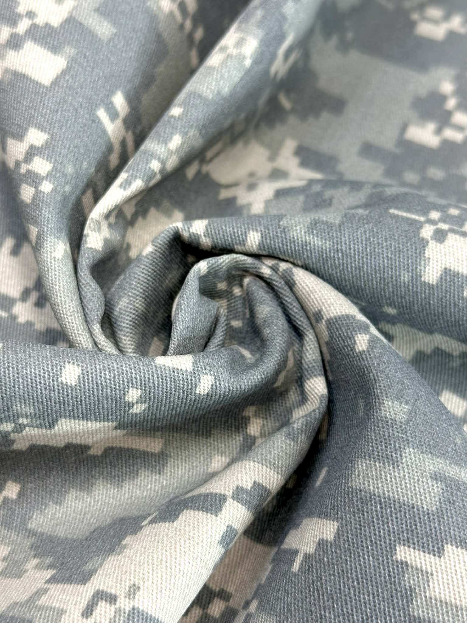 (TWILL) FREEDOM CAMO